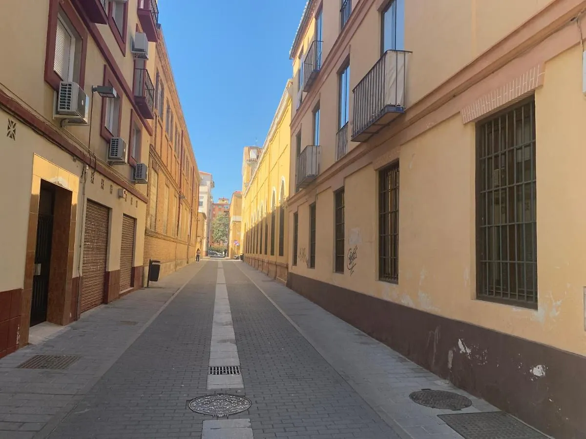 Alvarez 7 Apartamento Màlaga Španělsko