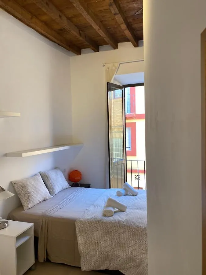 Alvarez 7 Apartamento Màlaga