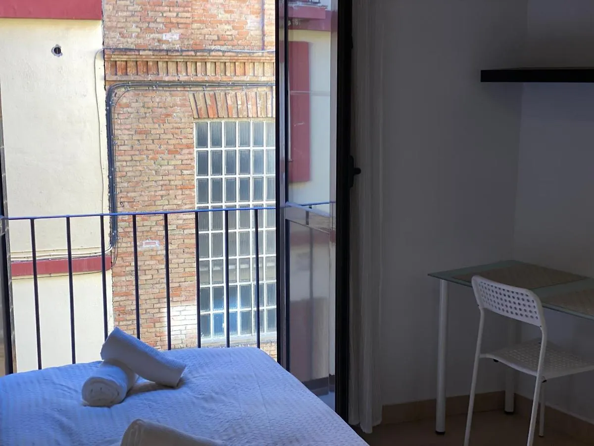 Alvarez 7 Apartamento Màlaga Apartmán