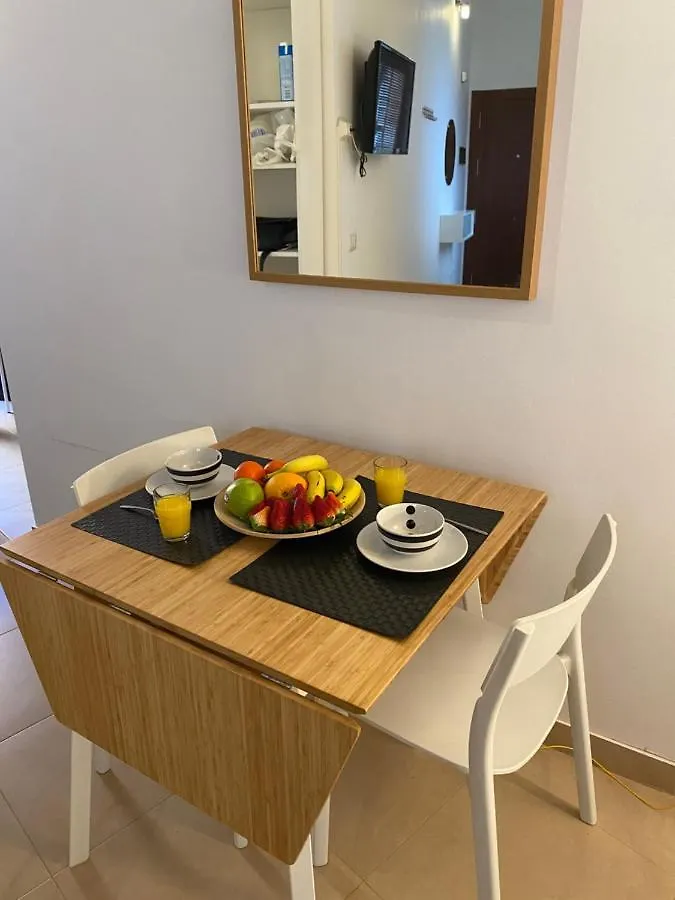 Apartmán Alvarez 7 Apartamento Màlaga