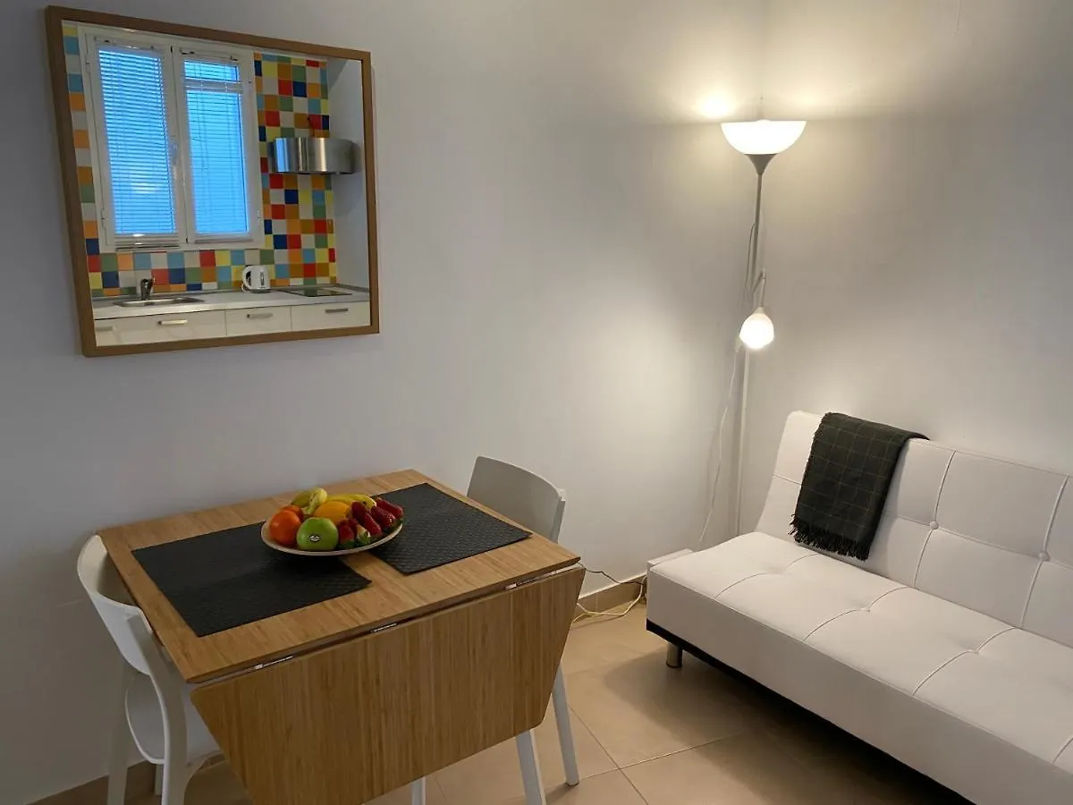Apartmán Alvarez 7 Apartamento Màlaga