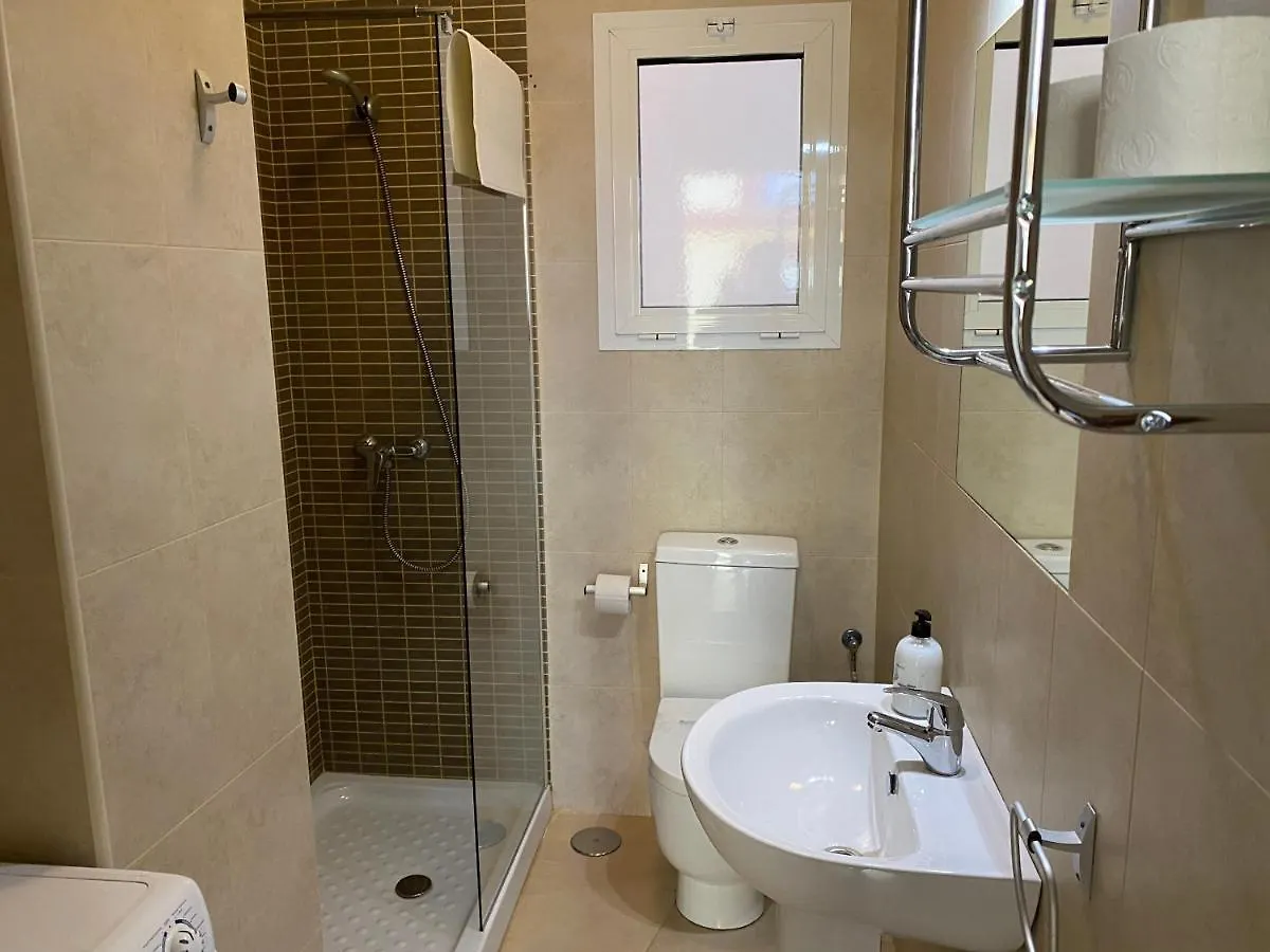 Alvarez 7 Apartamento Màlaga Apartmán