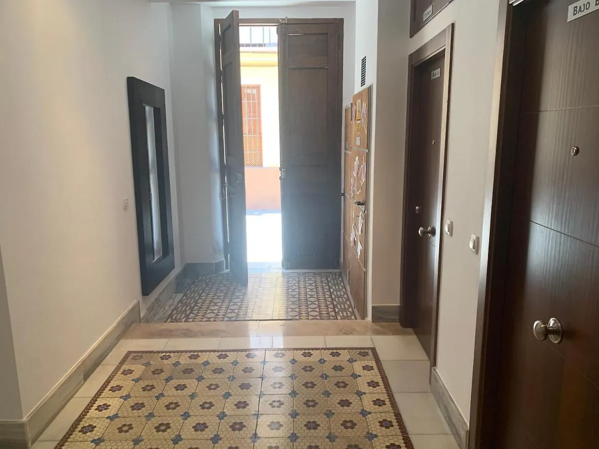 Alvarez 7 Apartamento Màlaga