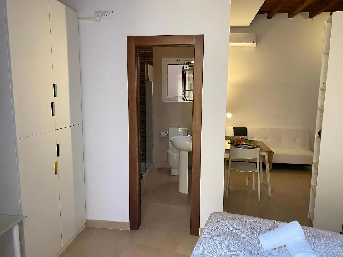 Alvarez 7 Apartamento Màlaga