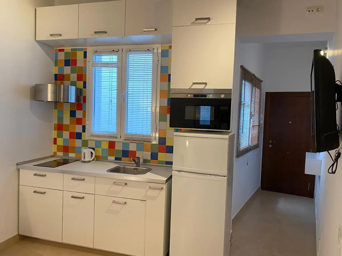 Alvarez 7 Apartamento Màlaga Španělsko