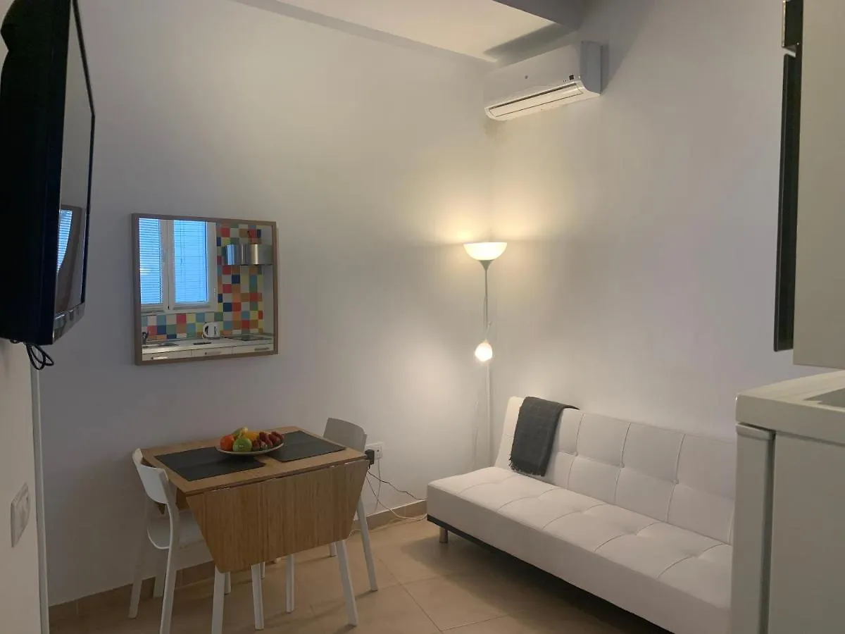 Apartmán Alvarez 7 Apartamento Màlaga Španělsko