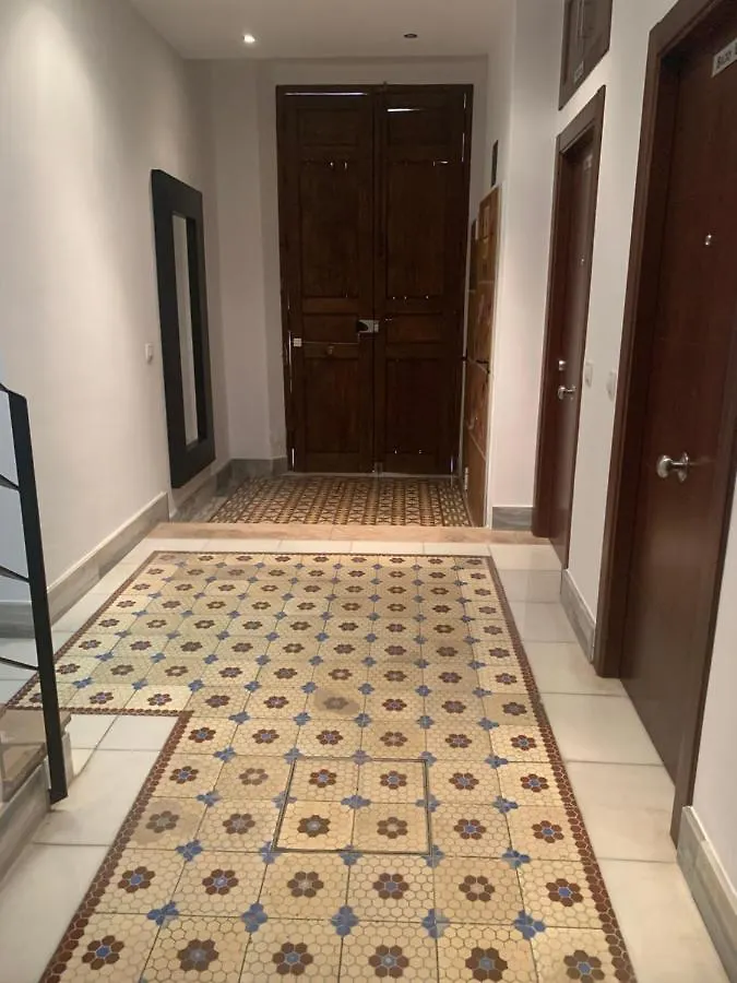 Alvarez 7 Apartamento Apartment Malaga